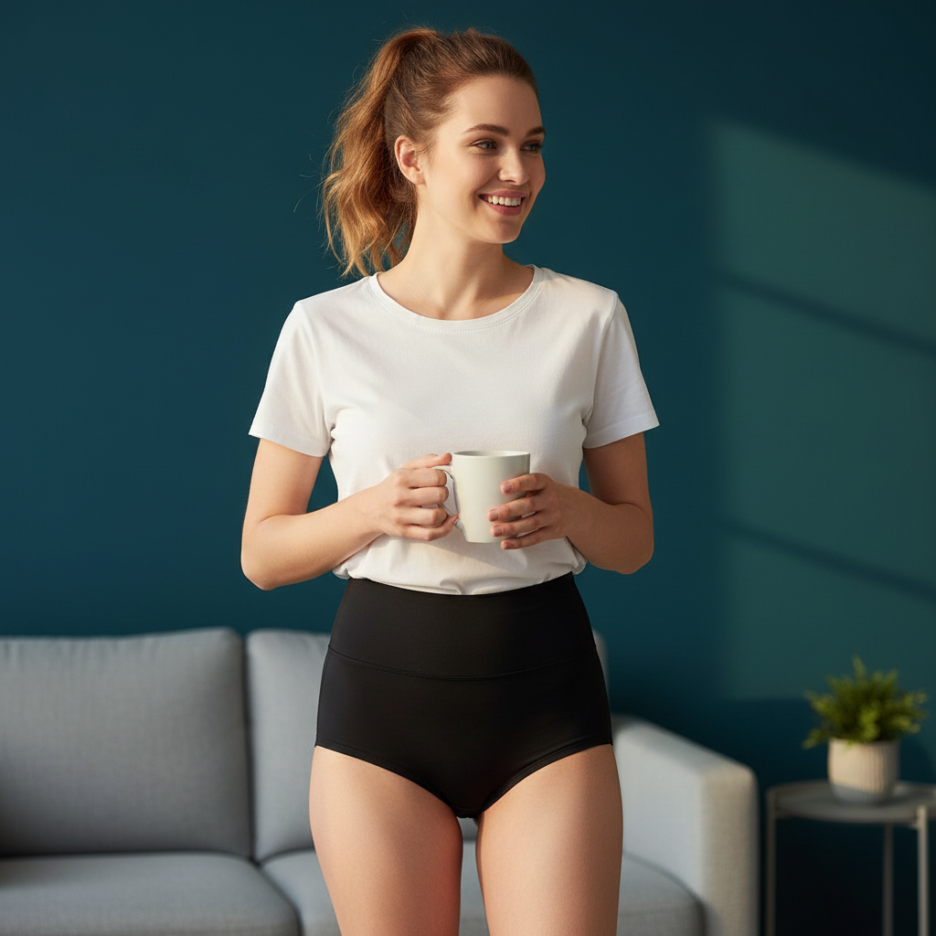 Men’s Ultra‑Absorbent Incontinence Boxer Briefs